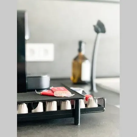 Luxurioeses Neubau-apartment Mit E-lade Parkplatz * Karlsruhe