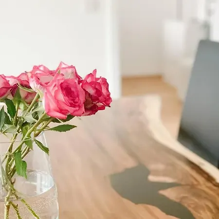 Luxurioeses Neubau-apartment Mit E-lade Parkplatz *