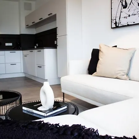 Apartamento Luxurioeses Neubau-apartment Mit E-lade Parkplatz Karlsruhe