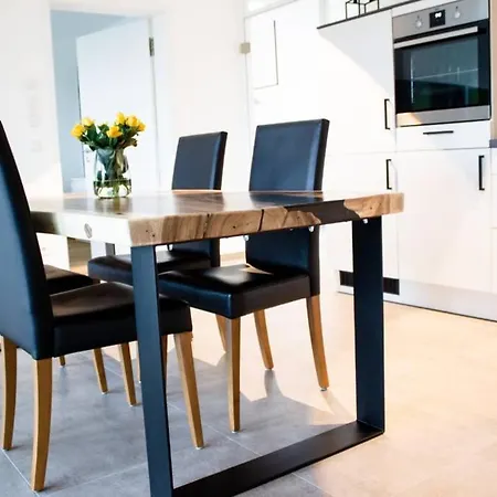 شقة Luxurioeses Neubau-apartment Mit E-lade Parkplatz *